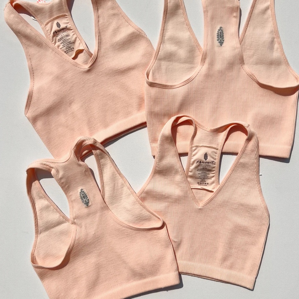 FP Movement Free Throw Crop Tank - Picture 3 of 7